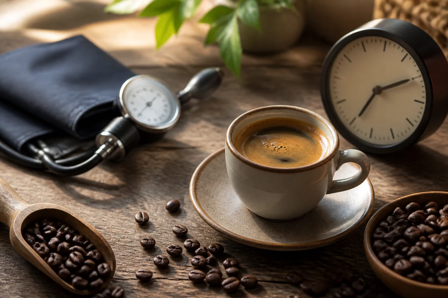 Cafeína pode aumentar a pressão arterial? Entenda o que a ciência mostra cafeina tempo efeito.imgo - Cafeína pode aumentar a pressão arterial? Entenda o que a ciência mostra