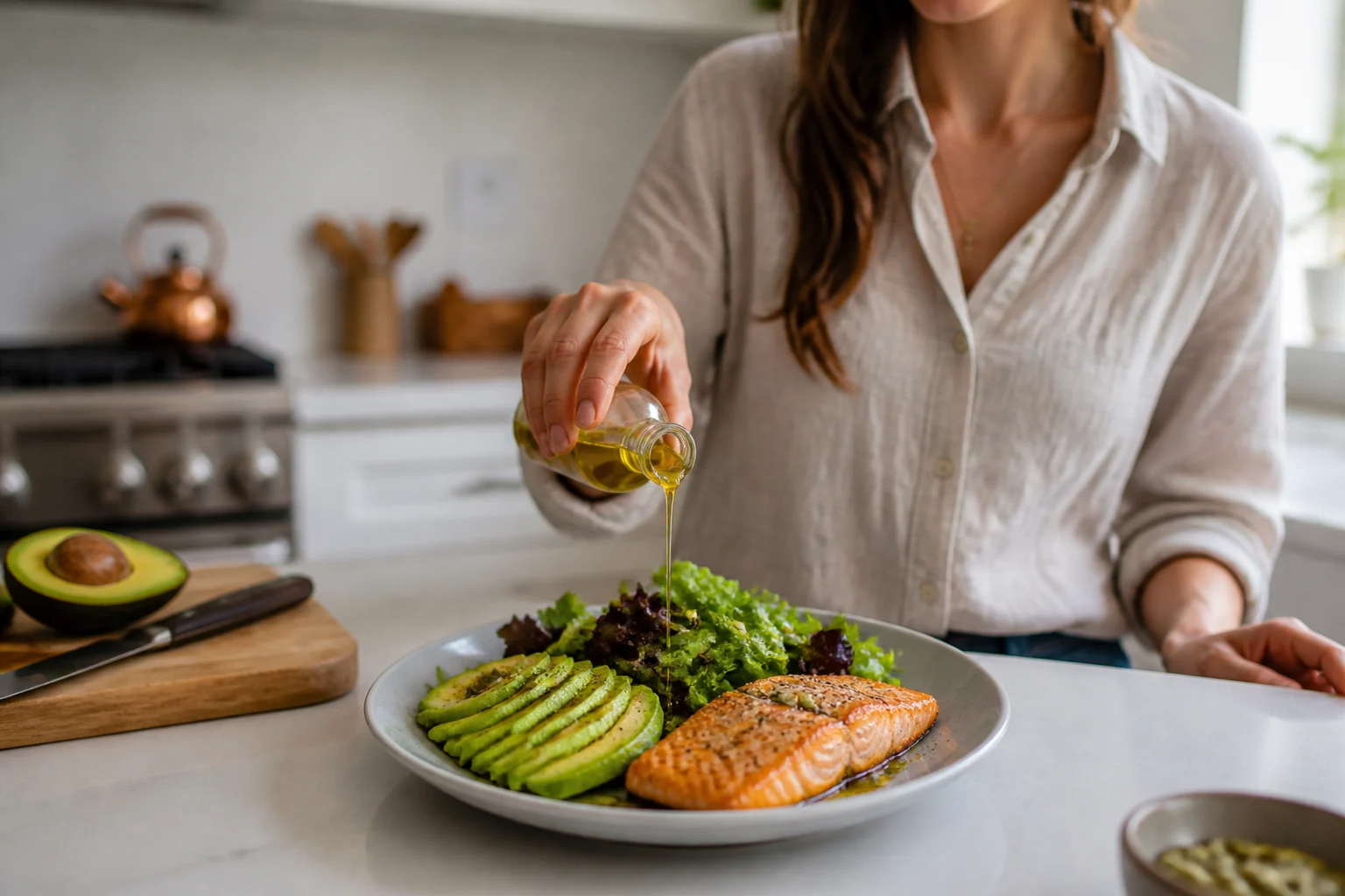Como aumentar a absorção de vitaminas lipossolúveis (A, D, E e K): guia prático