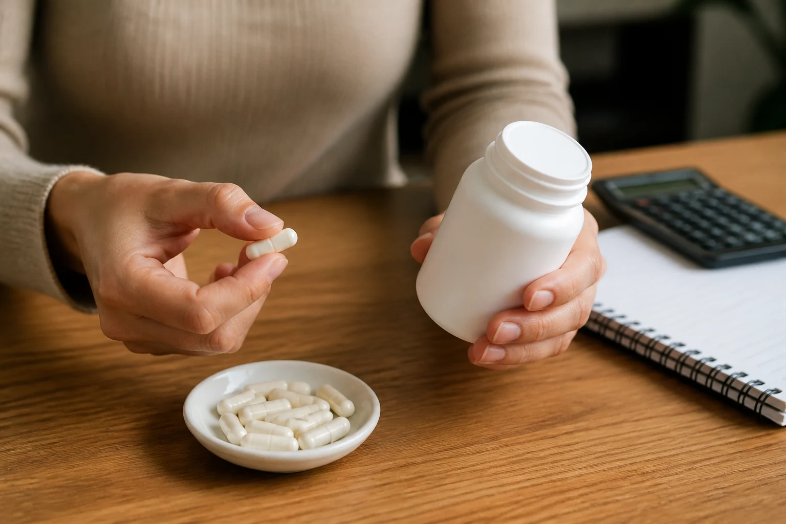 Como escolher NAC pelo rótulo: guia prático para não cair em pegadinhas como comparar nac porcoes custo.imgo - Como escolher NAC pelo rótulo: guia prático para não cair em pegadinhas