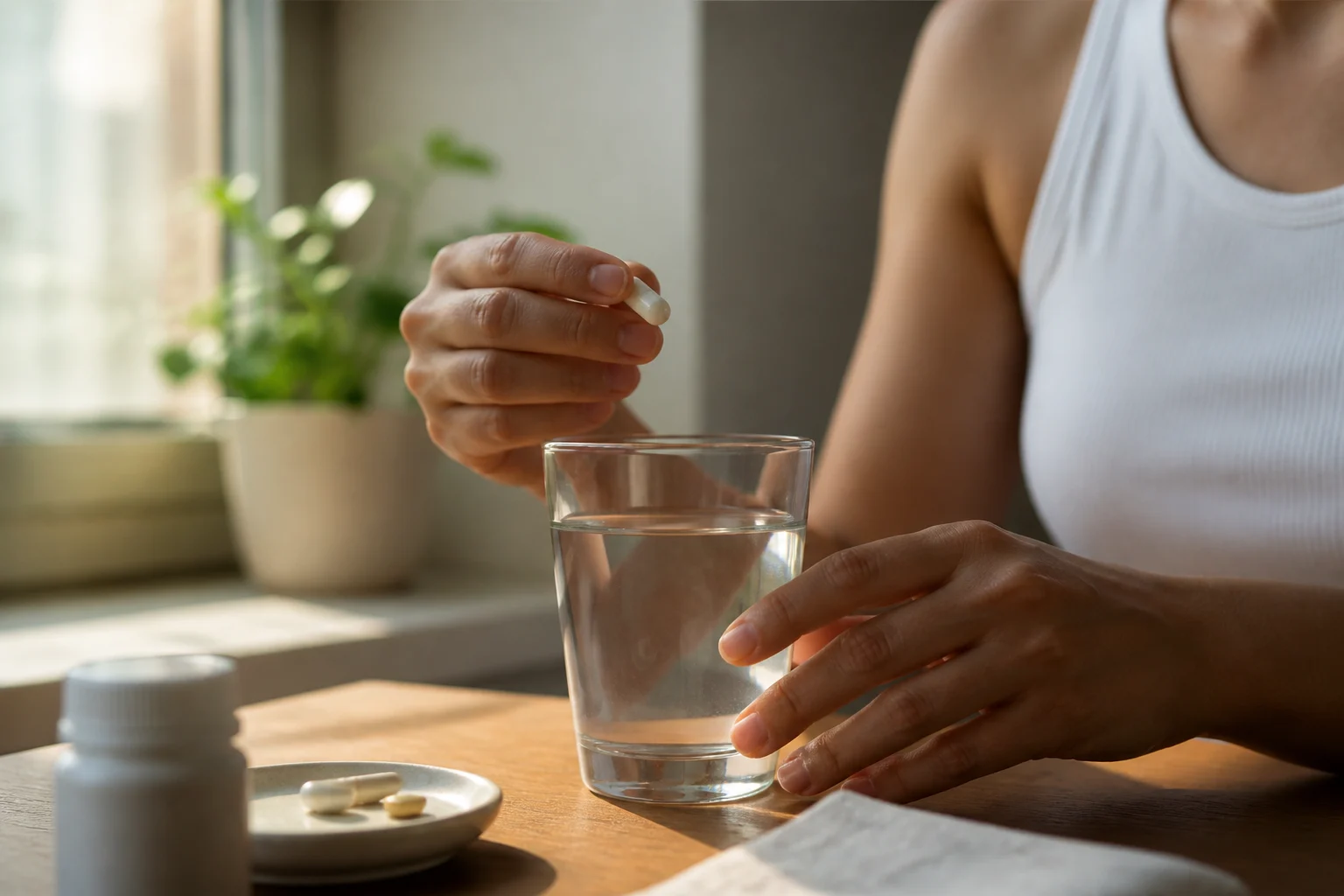como tomar suplemento consistencia.imgo - Por que a glutationa oral n&atilde;o funciona para algumas pessoas? Entenda os principais motivos