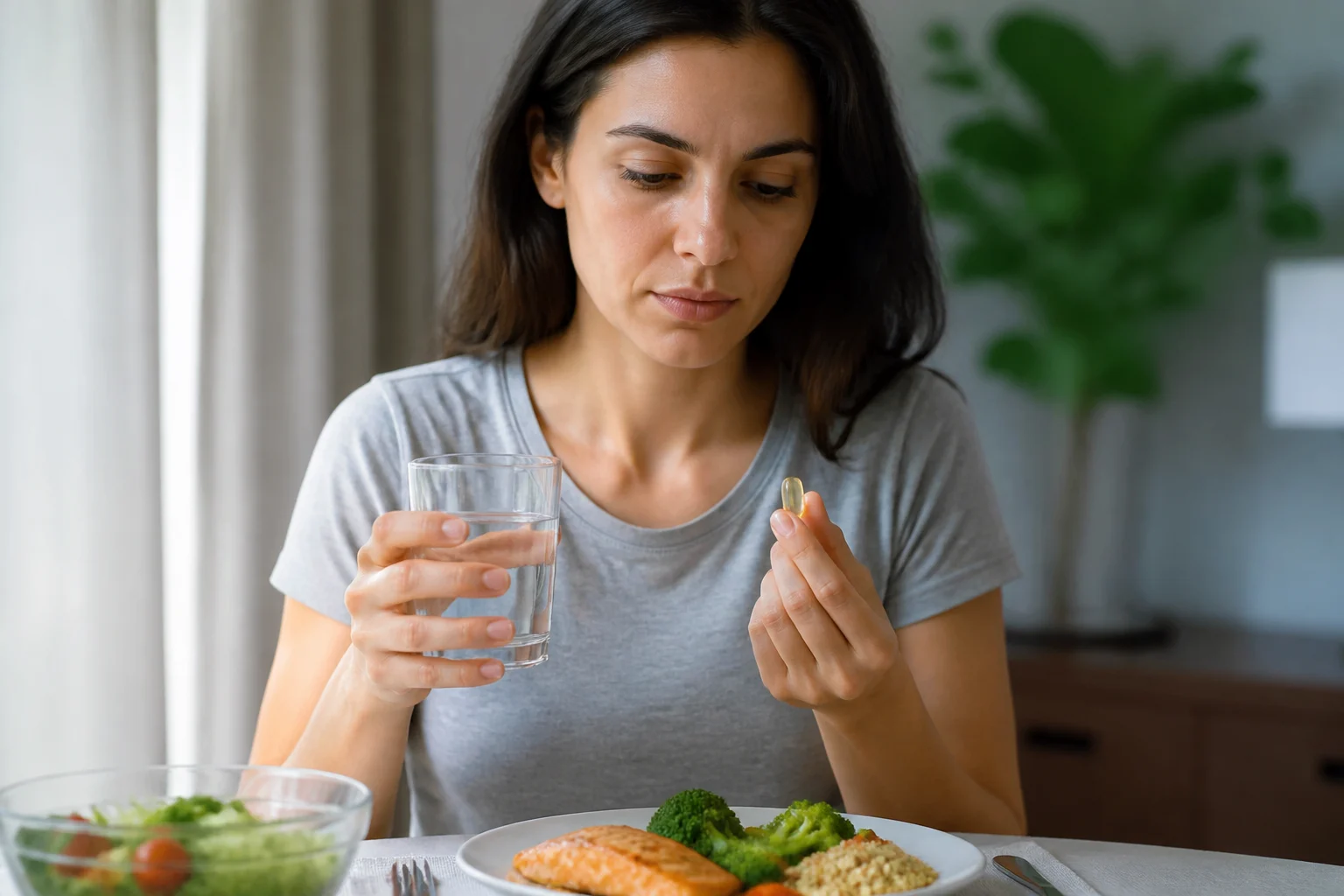 Vitamina E dá enjoo: o que fazer para evitar náuseas ao suplementar como tomar vitamina e sem enjoo.imgo - Vitamina E dá enjoo: o que fazer para evitar náuseas ao suplementar