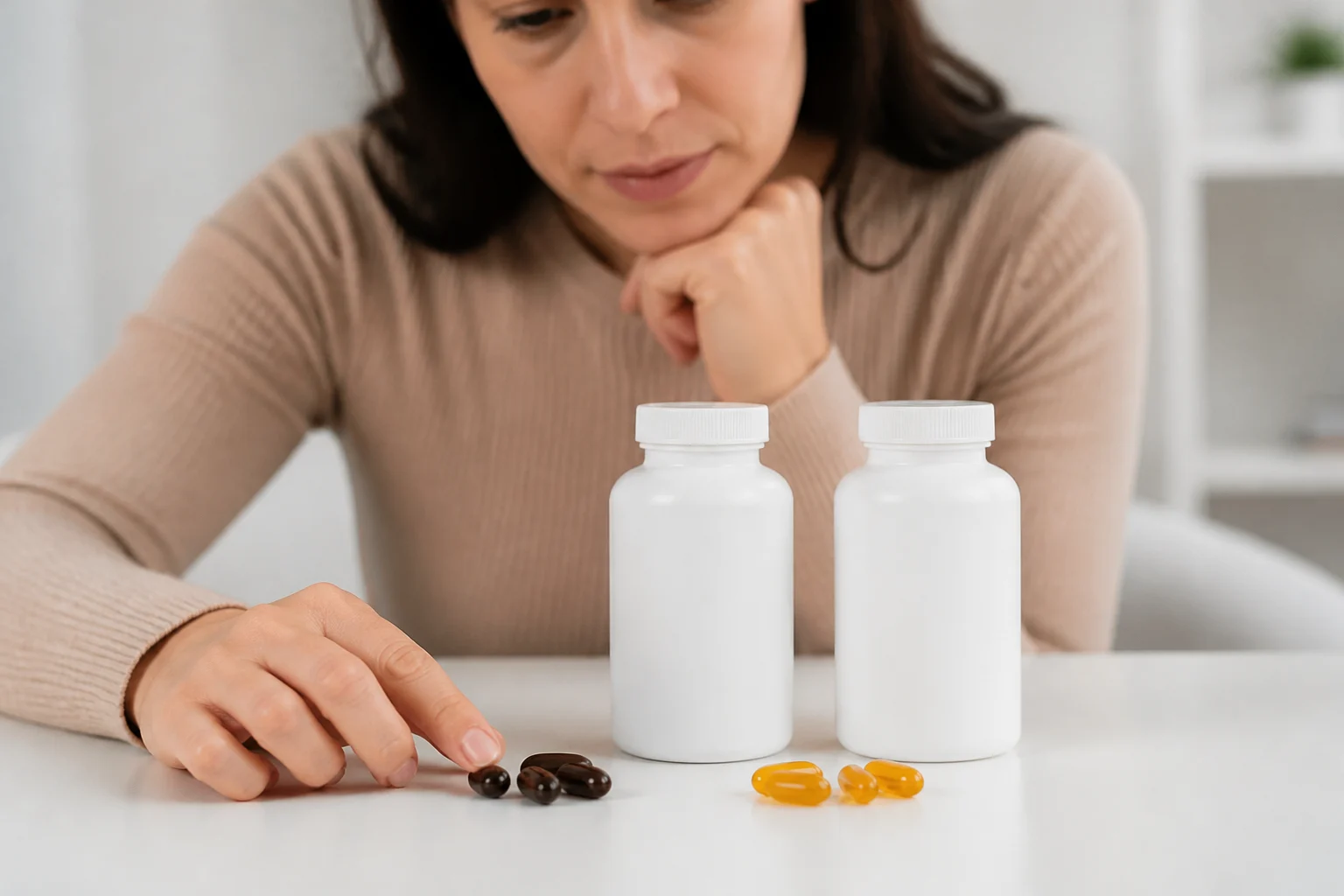 comparacao coq10 lipossomal vs capsulas.imgo - Coenzima Q10 lipossomal vale a pena? Entenda quando faz sentido e como escolher