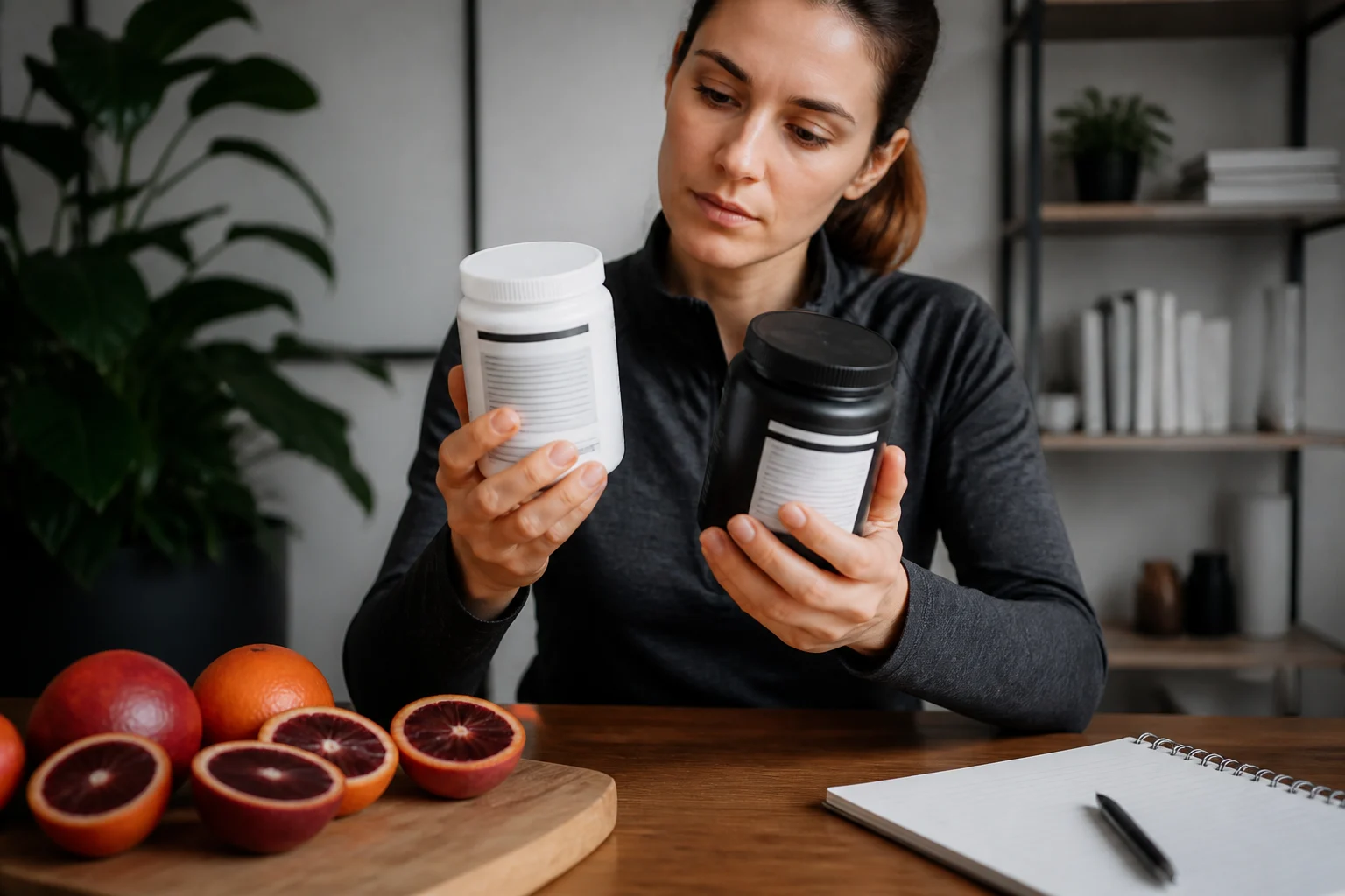 Laranja Moro original é melhor que genérico? Entenda as diferenças e como escolher comparando suplemento laranja moro rotulo.imgo - Laranja Moro original é melhor que genérico? Entenda as diferenças e como escolher