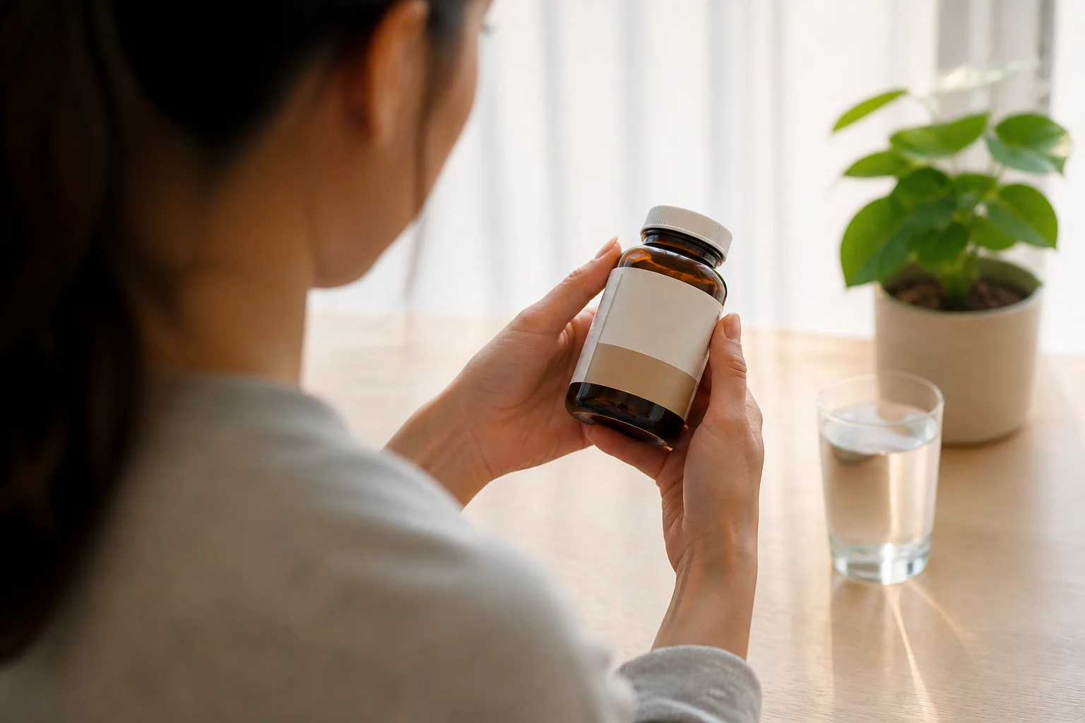 Vitamina E em dose alta faz mal? Entenda riscos, limites e quando suplementar ler rotulo suplemento vitamina e.imgo - Vitamina E em dose alta faz mal? Entenda riscos, limites e quando suplementar