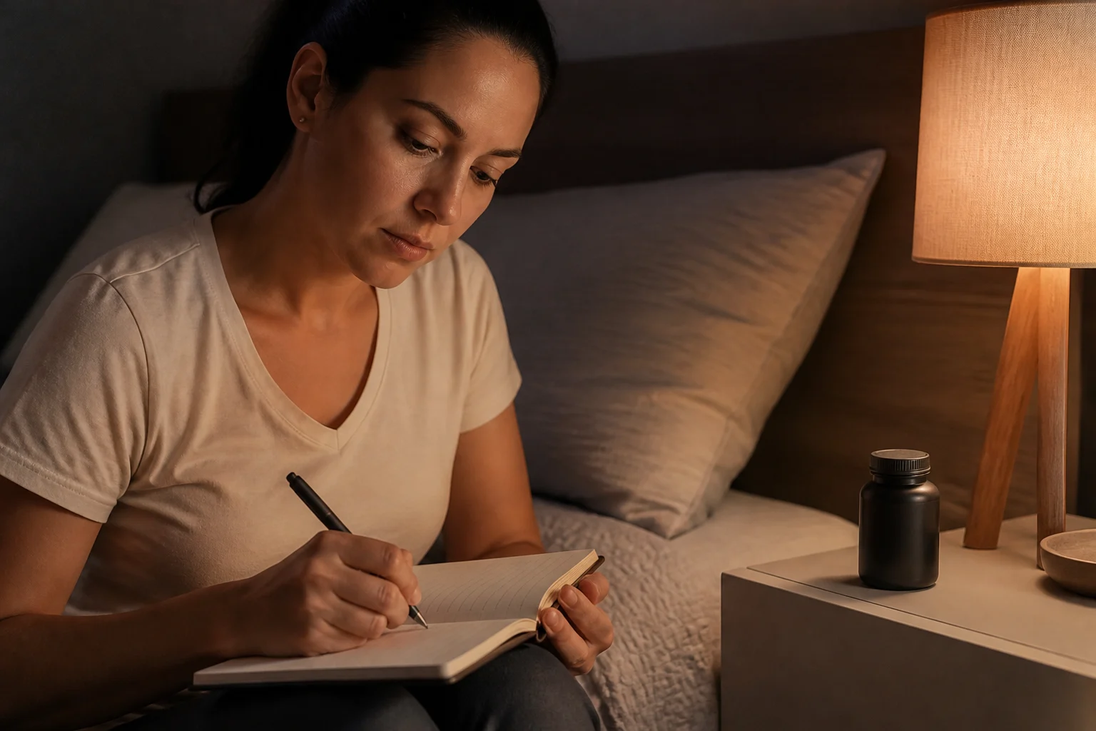 Tomar coenzima Q10 à noite faz mal? Entenda o melhor horário e como usar com segurança monitorar sono e q10.imgo - Tomar coenzima Q10 à noite faz mal? Entenda o melhor horário e como usar com segurança