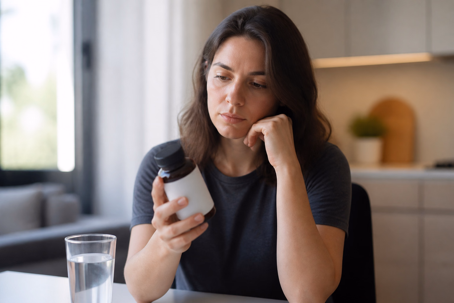 Por que não sinto nada ao tomar antioxidante? Entenda o que é normal e o que observar