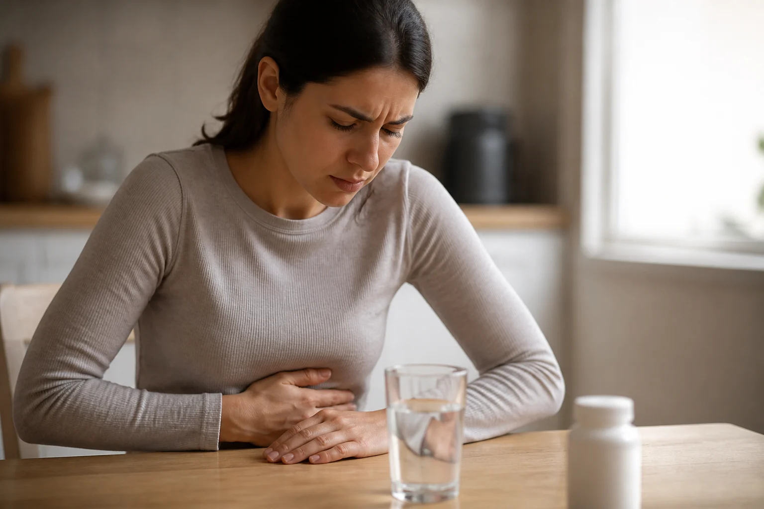 Antioxidante pode causar desconforto no estômago? Entenda as causas e como evitar sintomas desconforto gastrico suplementos.imgo - Antioxidante pode causar desconforto no estômago? Entenda as causas e como evitar