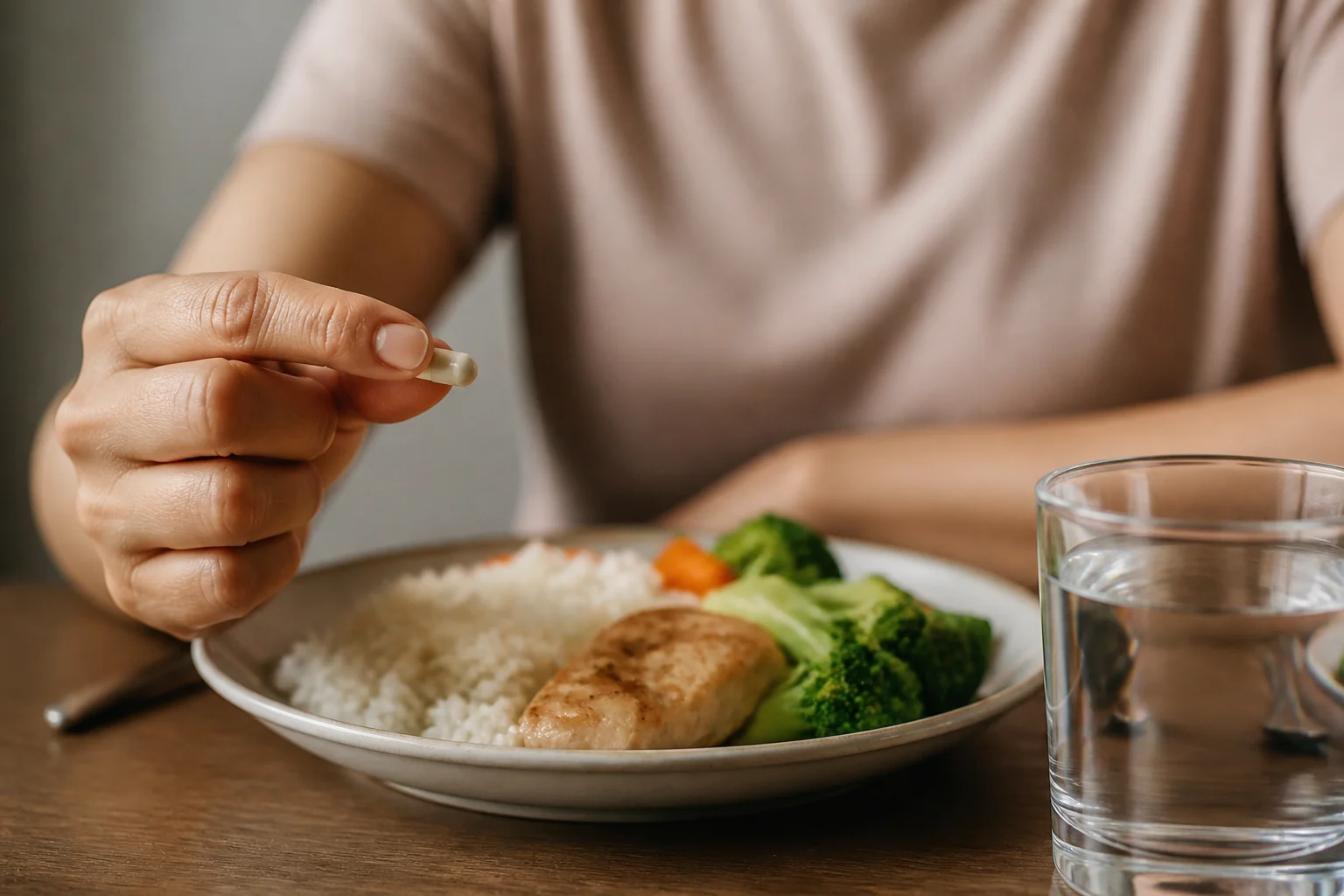 Antioxidante pode causar desconforto no estômago? Entenda as causas e como evitar tomar antioxidante com refeicao.imgo - Antioxidante pode causar desconforto no estômago? Entenda as causas e como evitar